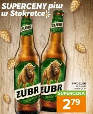 Piwo Żubr