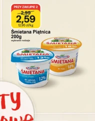 Śmietana Piątnica
