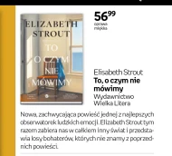 Książka Elizabeth Strout