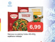 Warzywa na patelnie Hortex