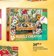 Puzzle Trefl