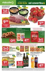 Mięsne hity w promocyjnych cenach - Stokrotka