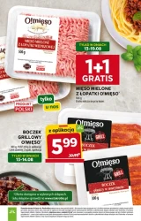 Mięsne hity w promocyjnych cenach - Stokrotka
