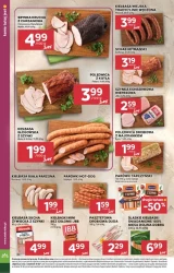 Mięsne hity w promocyjnych cenach - Stokrotka