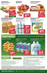 Mięsne hity w promocyjnych cenach - Stokrotka