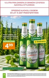 Mięsne hity w promocyjnych cenach - Stokrotka