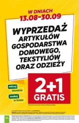 Wielkie okazje i gratisy - Stokrotka