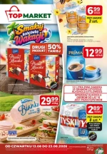 Wakacyjne okazje - Top Market