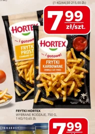 Frytki Hortex