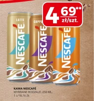 Kawa Nescafe