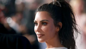 Fryzjer Kim Kardashian zdradził trik na idealny kucyk. To banalnie proste