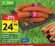 Ковбаса Morliny
