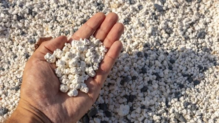 Popcorn Beach znajduje się na Wyspach Kanaryjskich w Hiszpanii