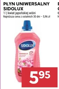 Універсальна рідина Sidolux