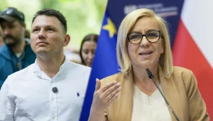 Ministra klimatu zareagowała na pomysł Konfederacji dotyczący likwidacji systemu kaucyjnego