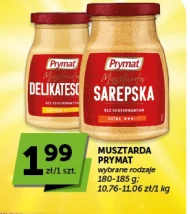 Musztarda Prymat