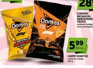 Chipsy Doritos