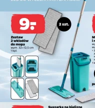Wkład do mopa K!