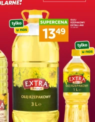 Олія Extra Line