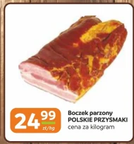 Boczek Polskie Przysmaki