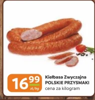 Kiełbasa Polskie Przysmaki