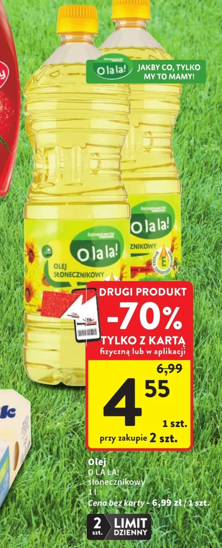 Олія O La La!
