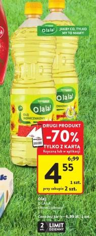 Олія O La La!