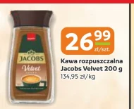 Kawa rozpuszczalna Jacobs