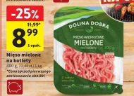 М'ясний фарш Dolina Dobra
