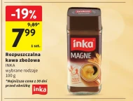 Kawa zbożowa Inka