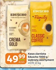Kawa ziarnista Eduscho