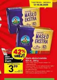 Masło Łowickie