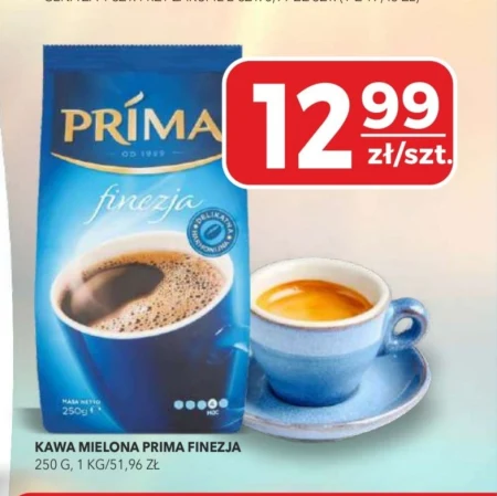 Мелена кава Finezja