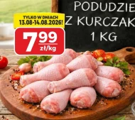 Podudzie z kurczaka
