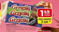 Wafle Grześki
