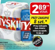 Piwo Tyskie