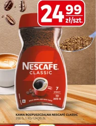 Kawa rozpuszczalna Nescafe