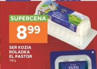 Ser kozi El pastor
