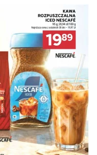 Kawa rozpuszczalna Nescafe