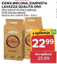 Kawa mielona Lavazza