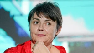 Od ponad 30 lat jest z tajemniczym Edkiem. Nazywa go "człowiekiem cienia"