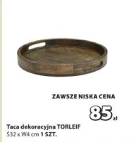 Taca dekoracyjna
