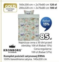 Komplet pościeli Kronborg