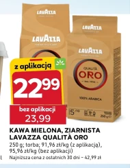 Kawa mielona Lavazza