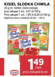 Кісіль Słodka Chwila