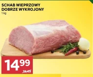 Schab wieprzowy