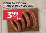Kiełbasa wiejska Wolarek