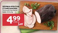 Szynka Chrzanowska Manufaktura Wędlin