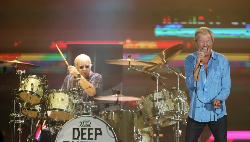 Deep Purple "SPLAT!": Rozhulany dom seniora [RECENZJA]