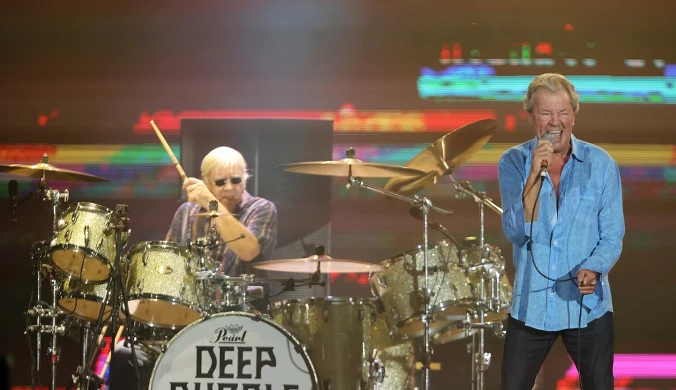 Deep Purple "SPLAT!": Rozhulany dom seniora [RECENZJA]
